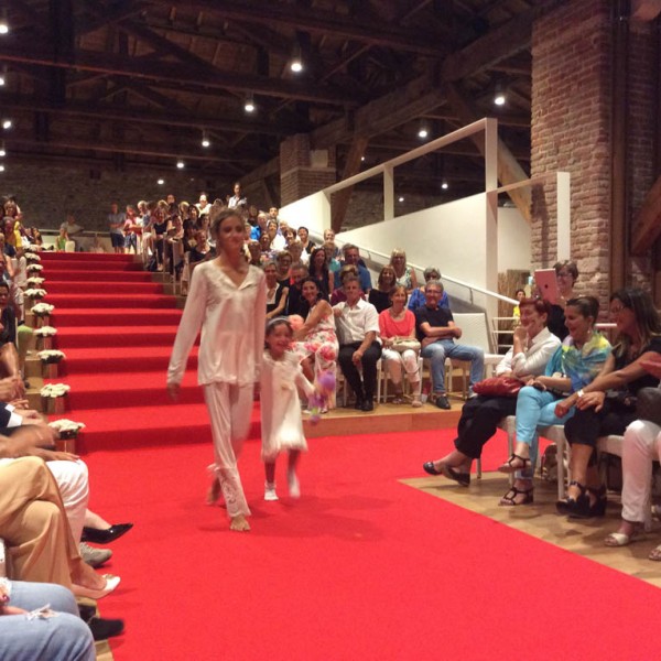 Sfilata Fashion Night 2016