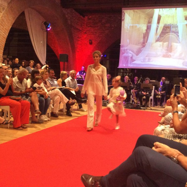 Sfilata Fashion Night 2016