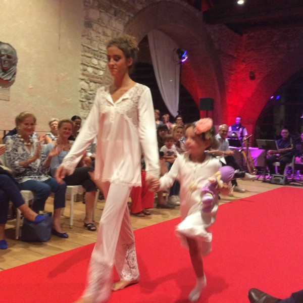 Sfilata Fashion Night 2016