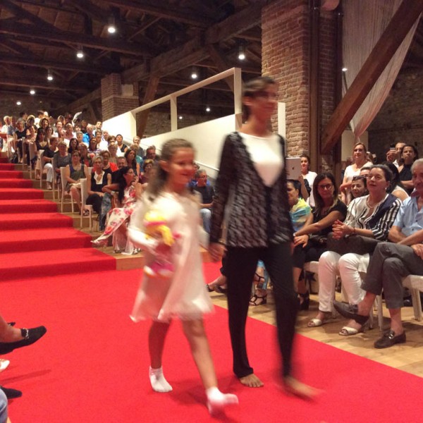 Sfilata Fashion Night 2016