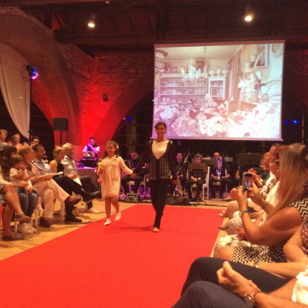 Sfilata Fashion Night 2016