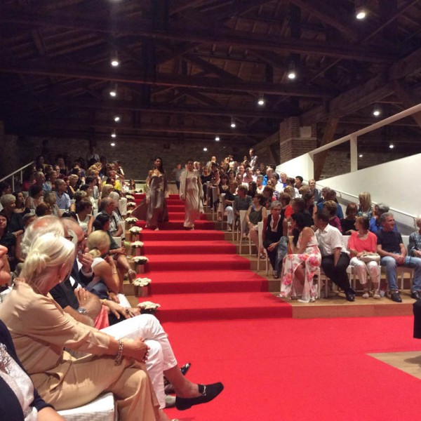 Sfilata Fashion Night 2016