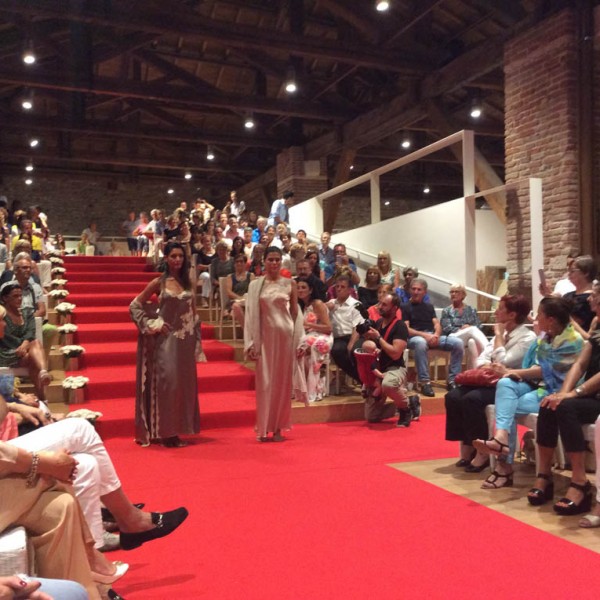 Sfilata Fashion Night 2016