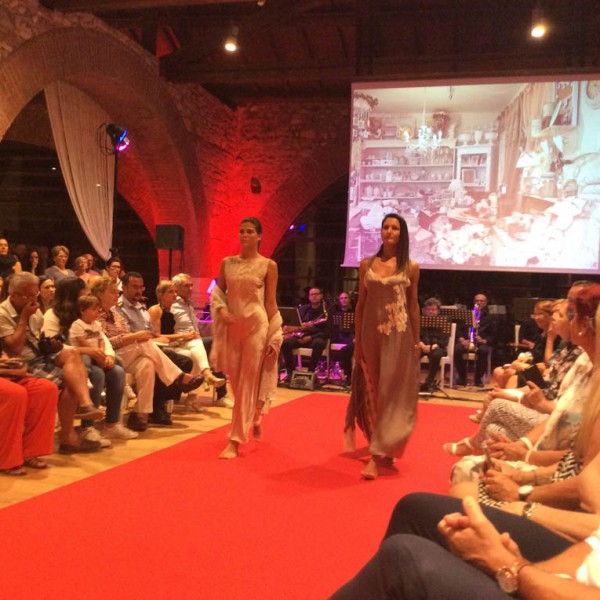 Sfilata Fashion Night 2016