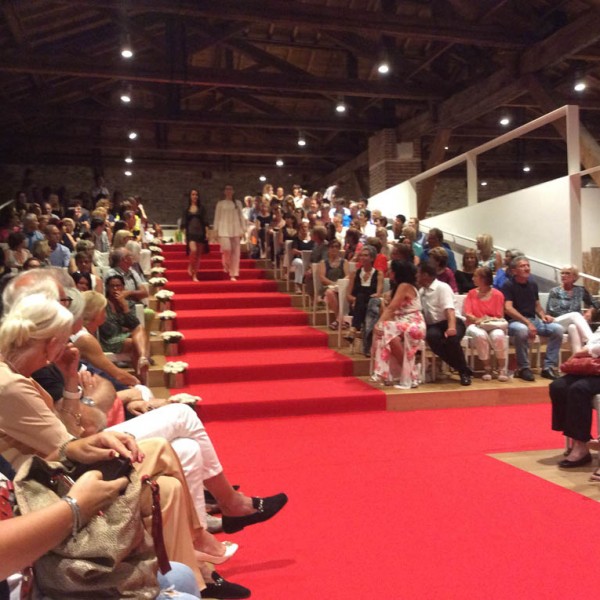 Sfilata Fashion Night 2016