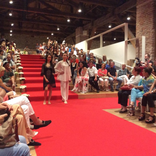 Sfilata Fashion Night 2016