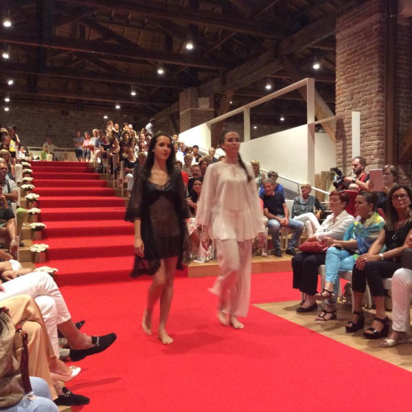 Sfilata Fashion Night 2016