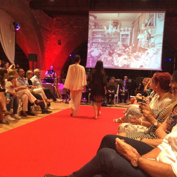 Sfilata Fashion Night 2016