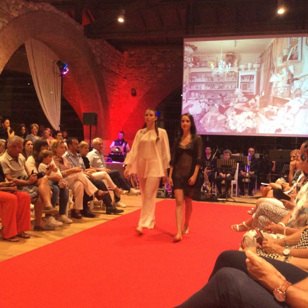 Sfilata Fashion Night 2016