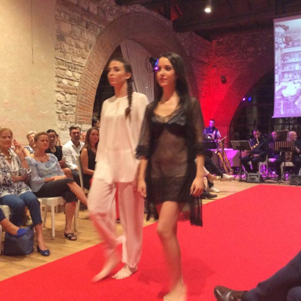 Sfilata Fashion Night 2016