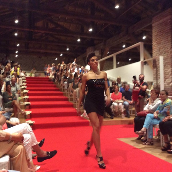 Sfilata Fashion Night 2016