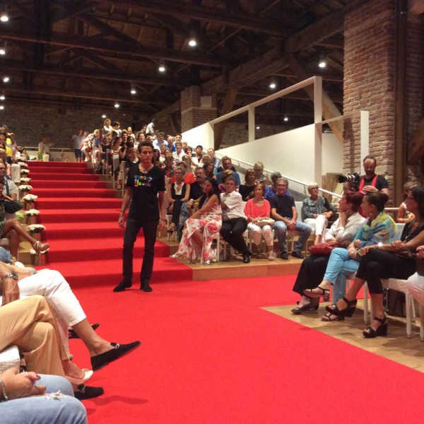 Sfilata Fashion Night 2016