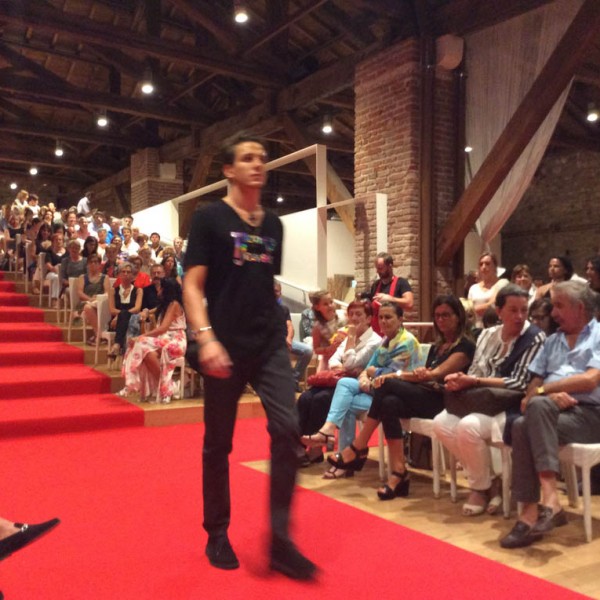 Sfilata Fashion Night 2016