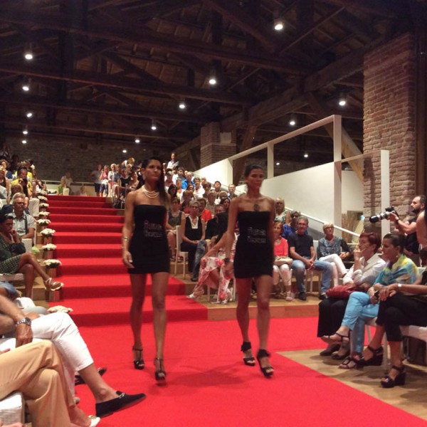 Sfilata Fashion Night 2016