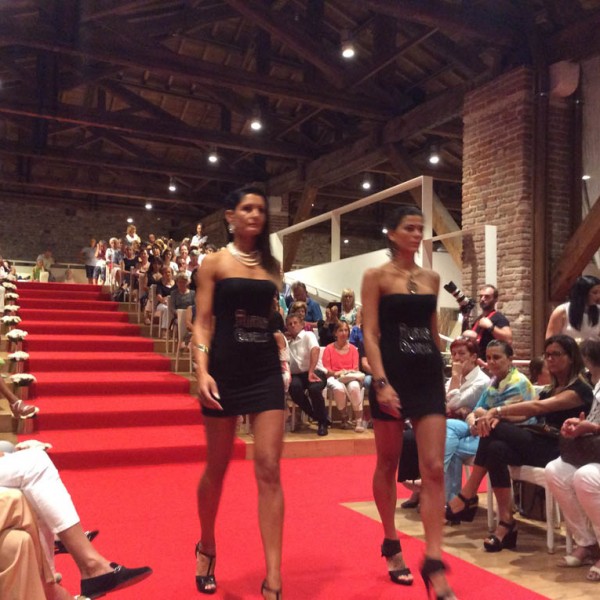 Sfilata Fashion Night 2016