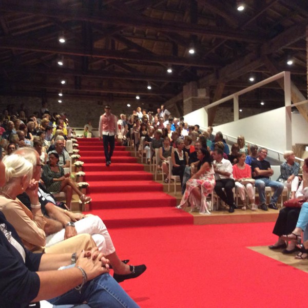 Sfilata Fashion Night 2016