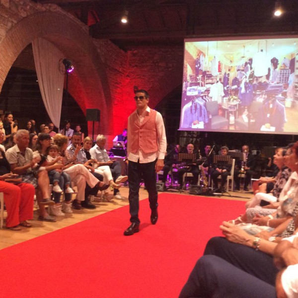 Sfilata Fashion Night 2016