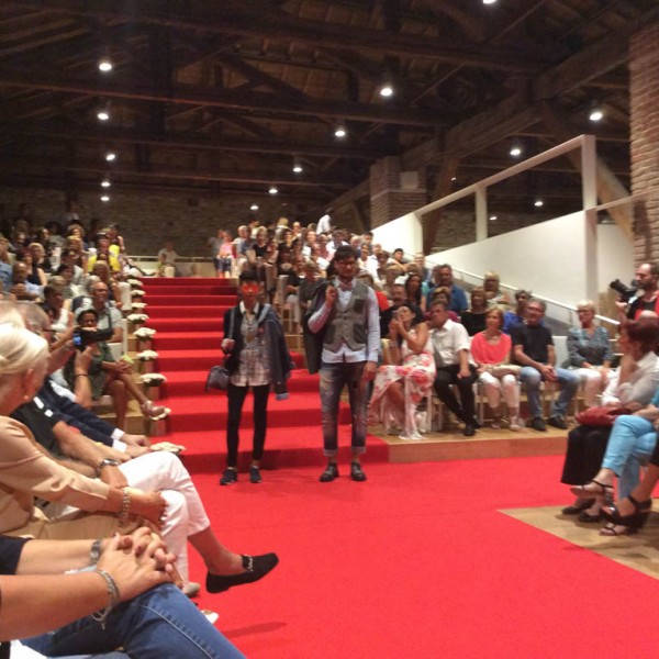 Sfilata Fashion Night 2016