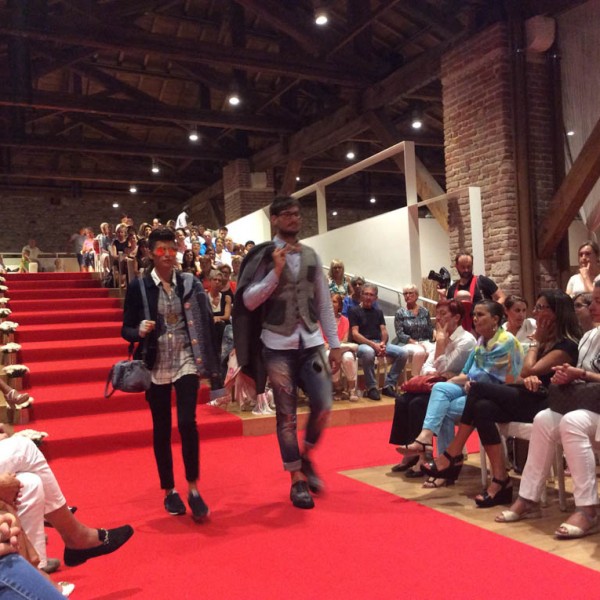 Sfilata Fashion Night 2016