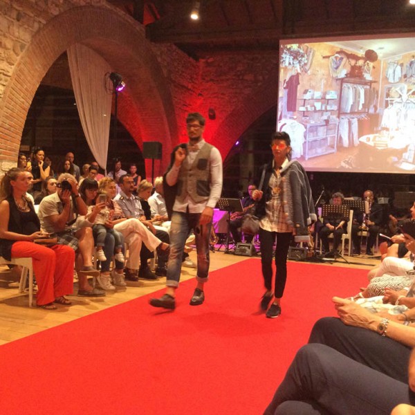 Sfilata Fashion Night 2016