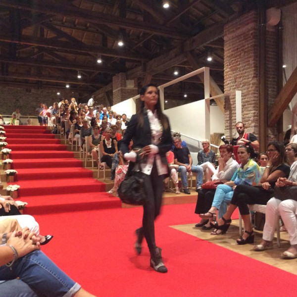 Sfilata Fashion Night 2016