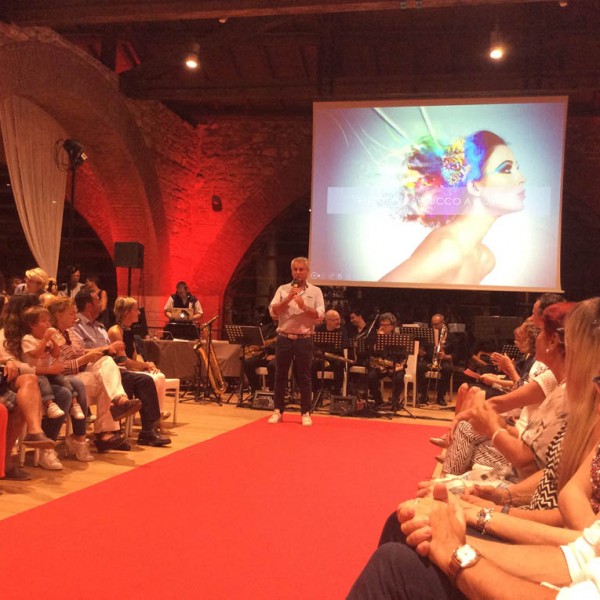 Sfilata Fashion Night 2016