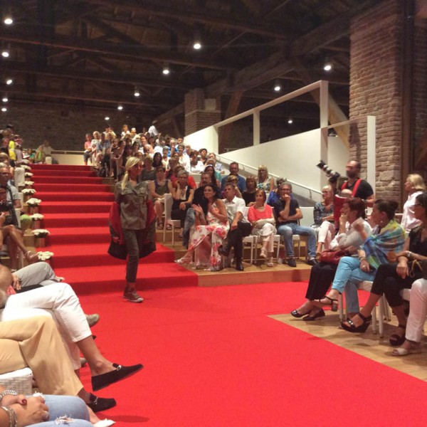 Sfilata Fashion Night 2016