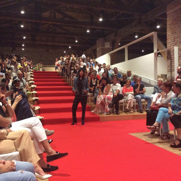 Sfilata Fashion Night 2016