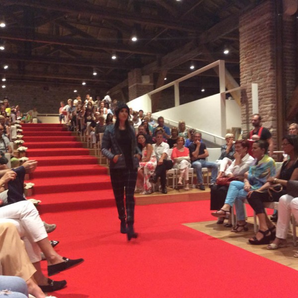 Sfilata Fashion Night 2016