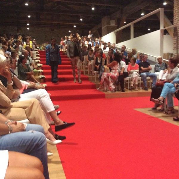 Sfilata Fashion Night 2016