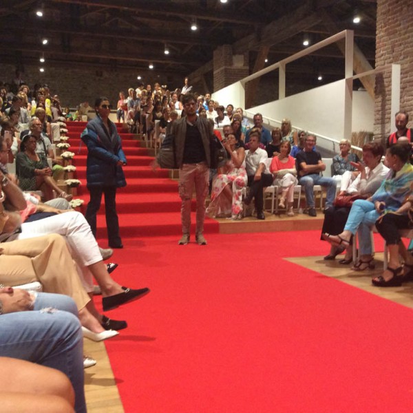 Sfilata Fashion Night 2016