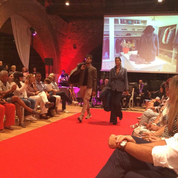 Sfilata Fashion Night 2016