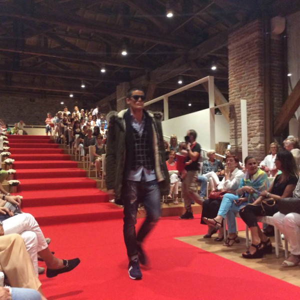 Sfilata Fashion Night 2016