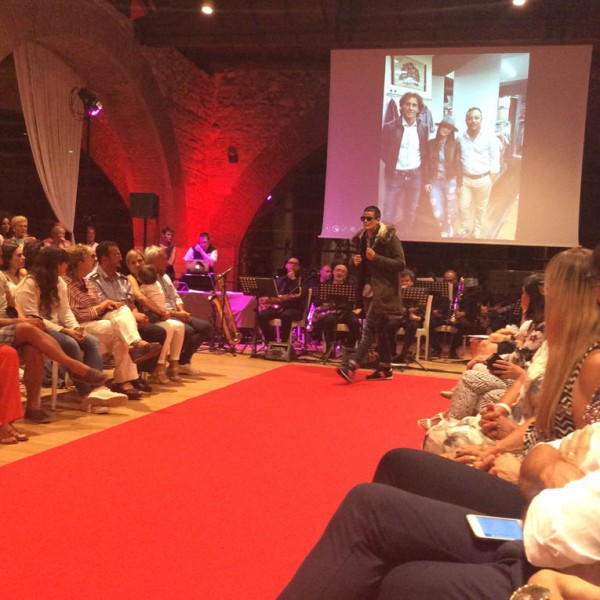 Sfilata Fashion Night 2016