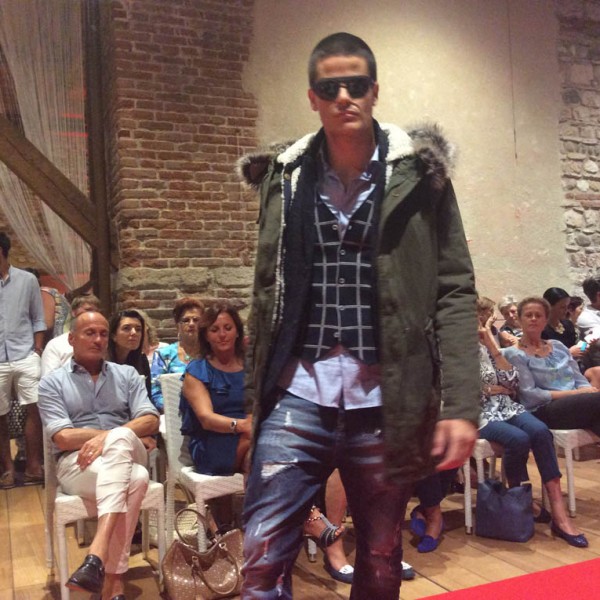 Sfilata Fashion Night 2016