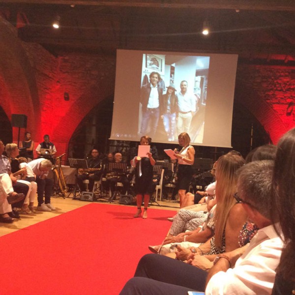 Sfilata Fashion Night 2016