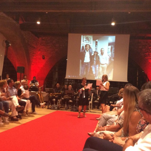 Sfilata Fashion Night 2016