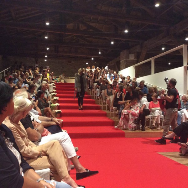 Sfilata Fashion Night 2016