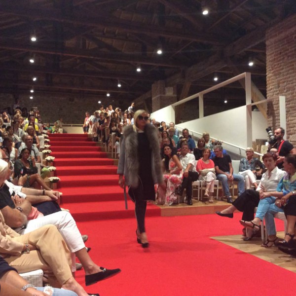 Sfilata Fashion Night 2016