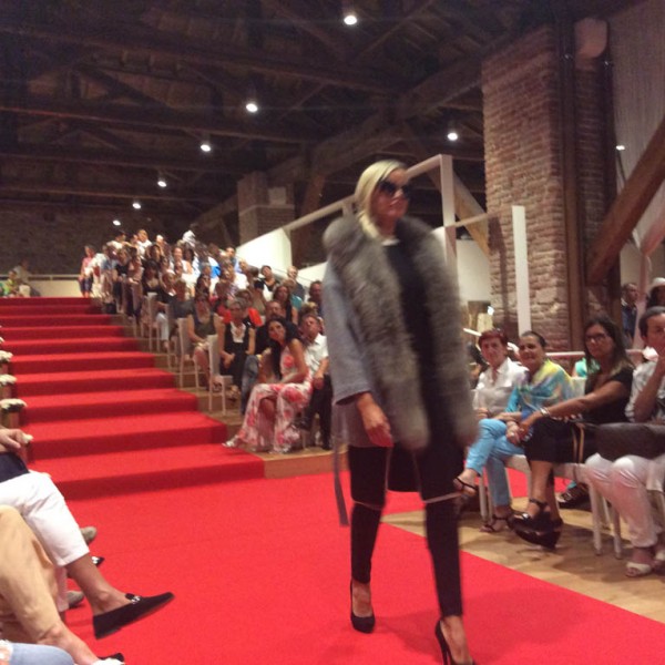 Sfilata Fashion Night 2016