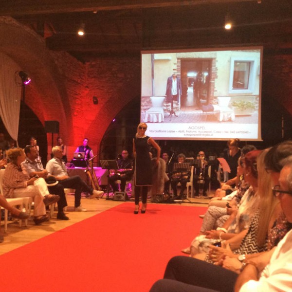 Sfilata Fashion Night 2016