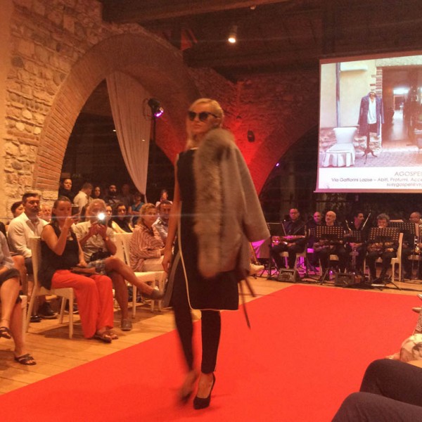 Sfilata Fashion Night 2016