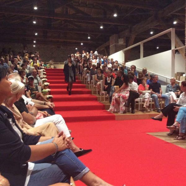Sfilata Fashion Night 2016