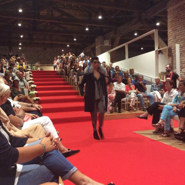 Sfilata Fashion Night 2016