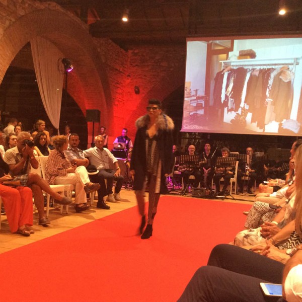 Sfilata Fashion Night 2016