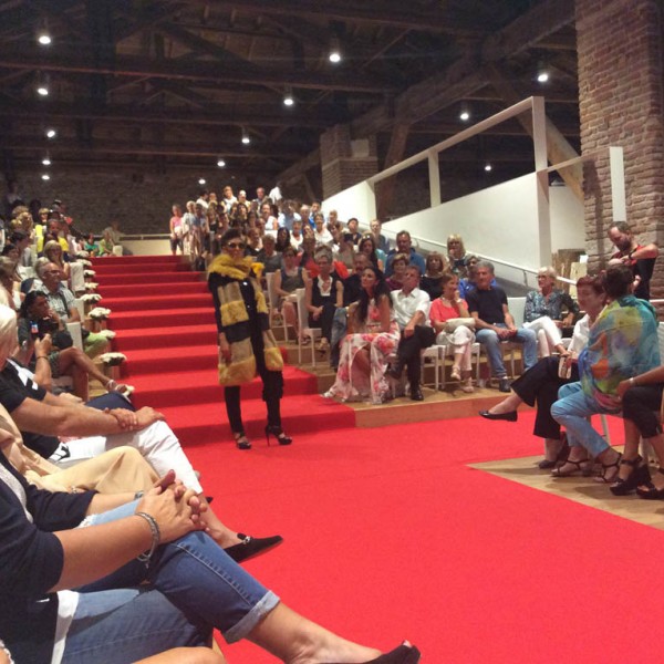 Sfilata Fashion Night 2016