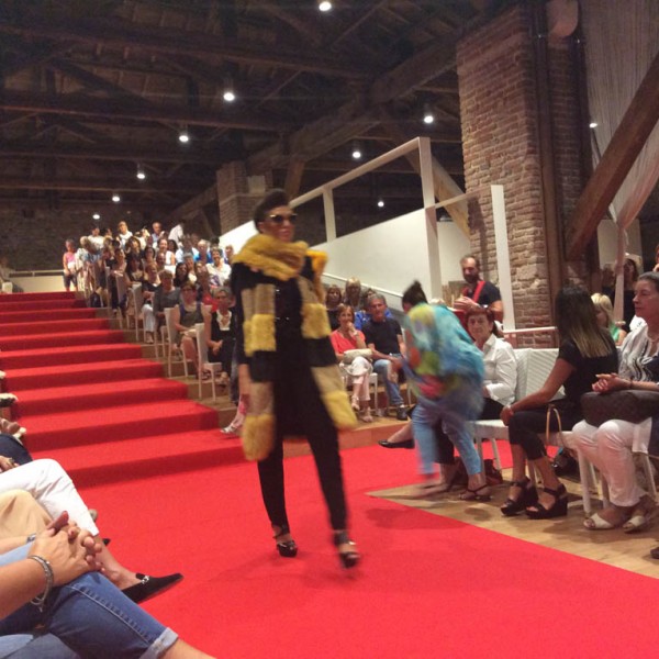 Sfilata Fashion Night 2016