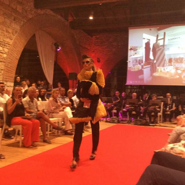 Sfilata Fashion Night 2016