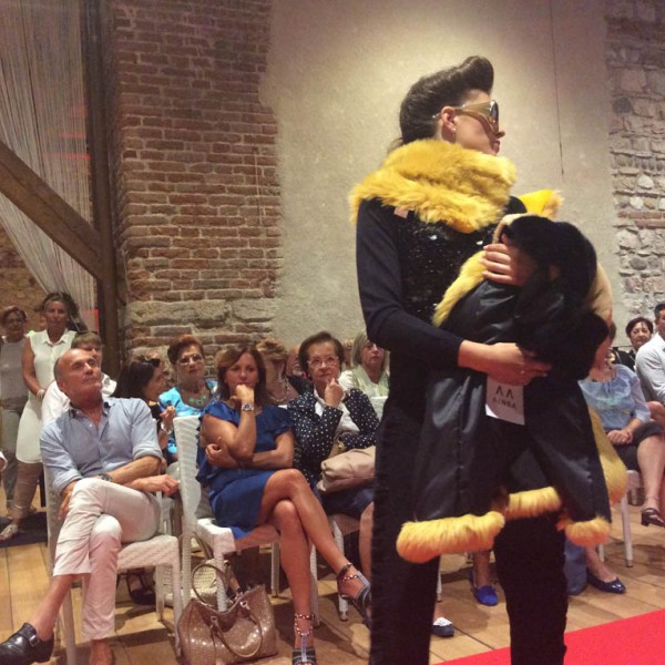 Sfilata Fashion Night 2016