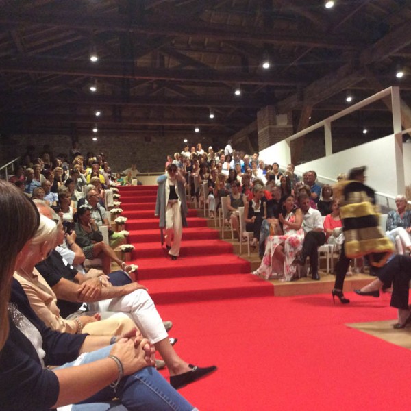 Sfilata Fashion Night 2016